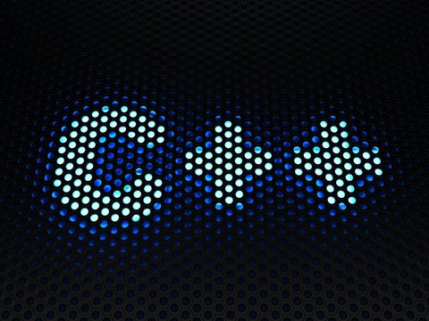 C++ - C plus plus programming language	