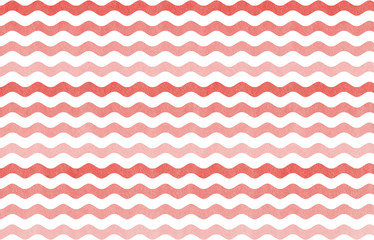 Wavy striped background.