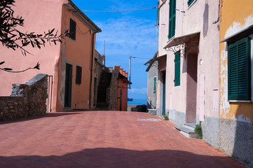 Tellaro - Golfo dei Poeti - Liguria Italy