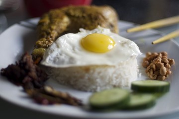 Nasi Lemak