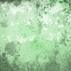 Green grunge background