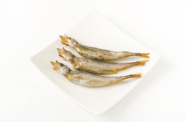 子持ちししゃも