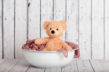 Teddybär - Kinderspielzeug