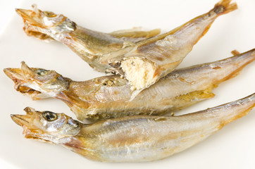 子持ちししゃも