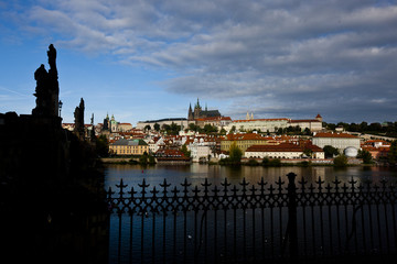Prague Scene