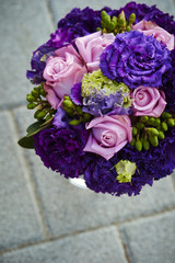 Flower bouquet