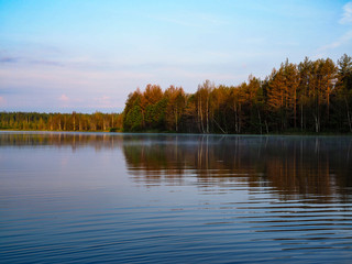Lake, Russia