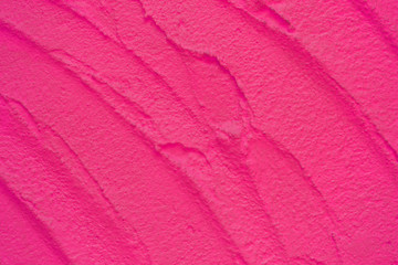 Fototapeta na wymiar Pattern pink wall texture