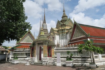 Fototapeta premium Temple wat pho Bangkok
