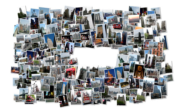 New York Collage