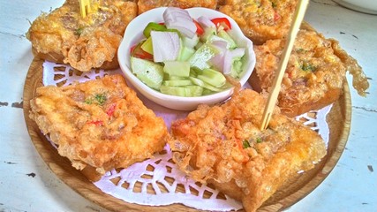 Thai appetizer