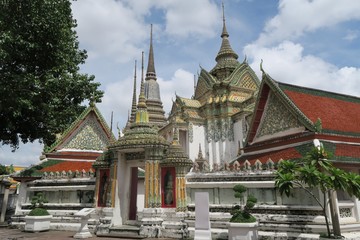 Fototapeta premium Temple wat pho