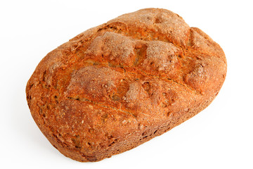dunkles Brot