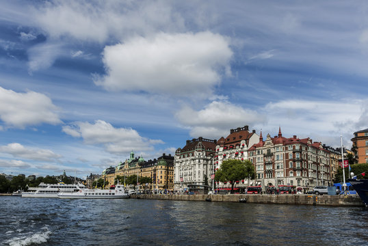 Stockholm in Schweden