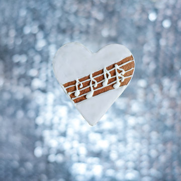 Christmas gingerbread