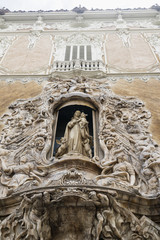 Valencia (Spain), Palace of Marques de Dos Aguas