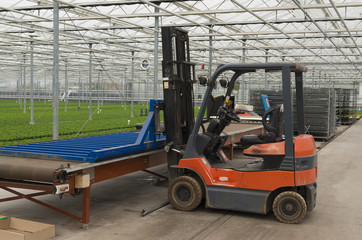 greenhouse machinery