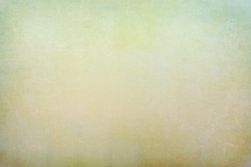 Vintage stained wooden