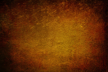 grunge background frame