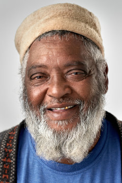 Real people portrait happy