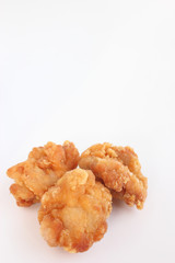 鶏のから揚げ