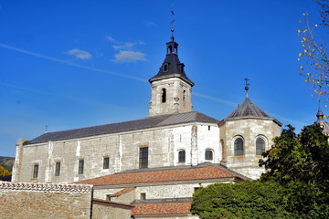 Monasterio de Nuestra Señora del Paular. Segovia. España