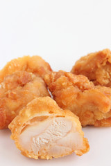 鶏のから揚げ