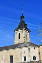 Fototapeta na wymiar Monasterio de Nuestra Señora del Paular. Segovia. España
