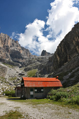 ARCHITETTURA ALPINA IN TRENTINO