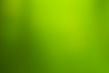 Natural green background.