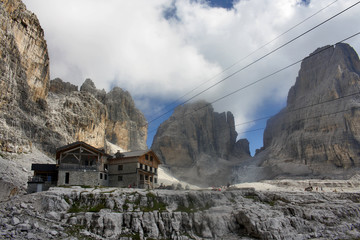 RIFUGIO ALIMONTA IN TRENTINO