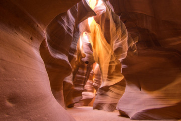 Antelope Canyon - Beauty of nature