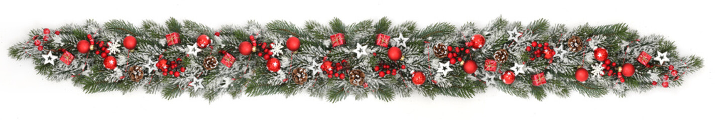 Weihnachten / Weihnachtliches / Banner