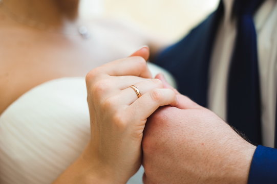 Wedding details - wedding rings