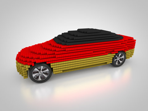 deutsche Fahrzeuge