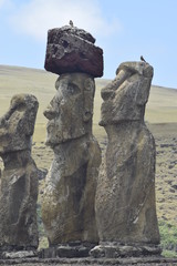 Moai Rapa Nui