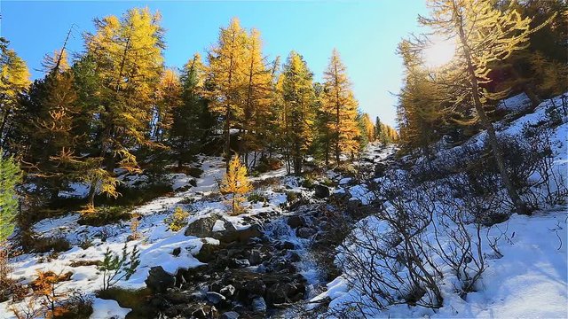 le Parc naturel r&eacute;gional du Queyras