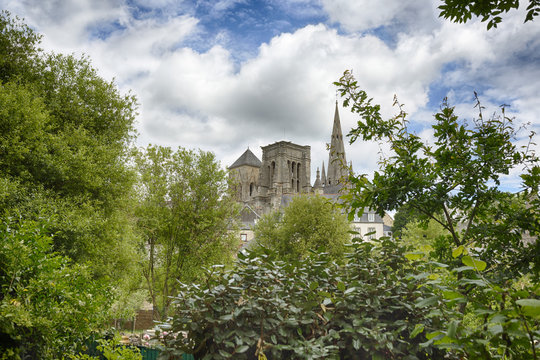 Guingamp la Basilque