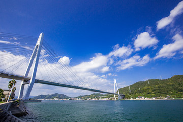 生口橋（しまなみ海道）