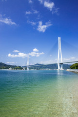 多々羅大橋（しまなみ海道）