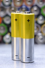 Alkaline battery