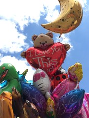 Luftballons 