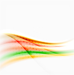 Abstract background template