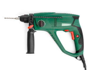 Hammer drill