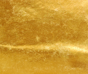 Naklejka premium gold