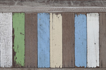 Wooden texture
