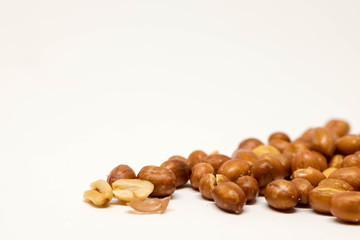 Salted Peanuts