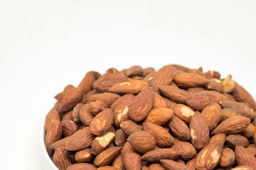 Salted Almonds