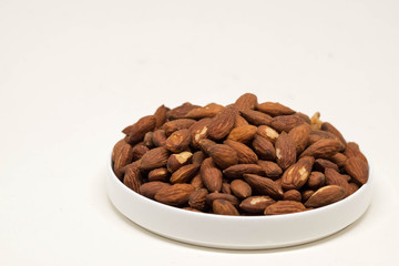Salted Almonds