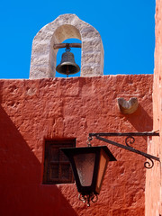 Kloster Santa Catalina, Peru © Comofoto